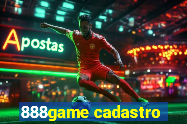 888game cadastro